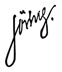 Herman Goering Signature Stamp